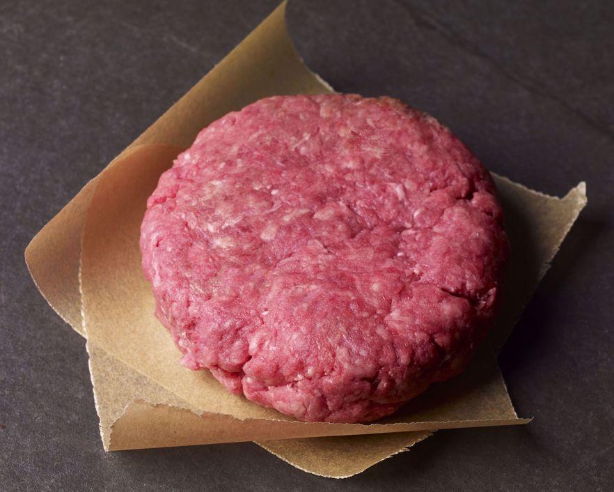 Wagyu Beef Burger, 5.33 oz/12 lb
