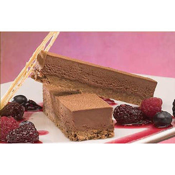Chocolate Crunch Mousse Cake , 4 count
