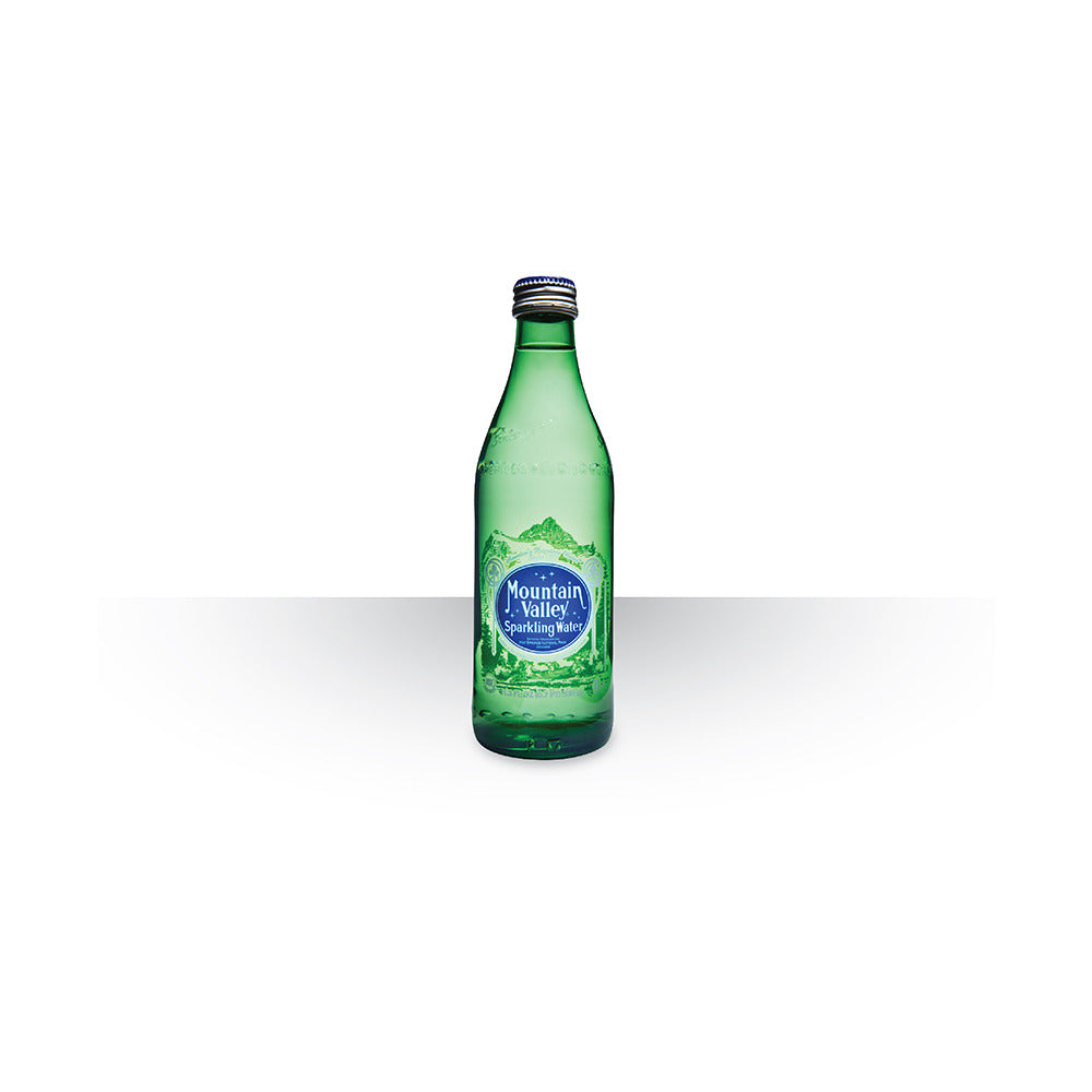 Sparkling Spring Water , 333 mL, 24 count