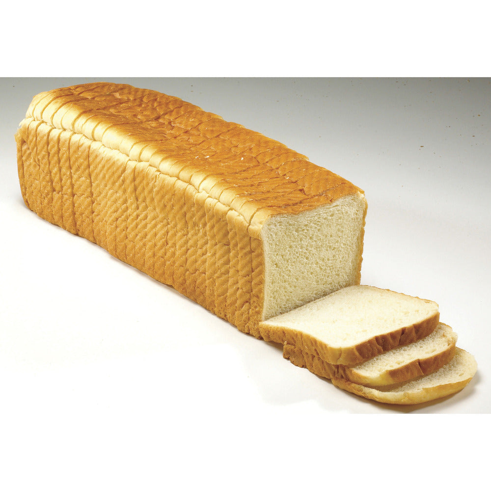 French White Pullman Bread, Sliced, 2.5 lb