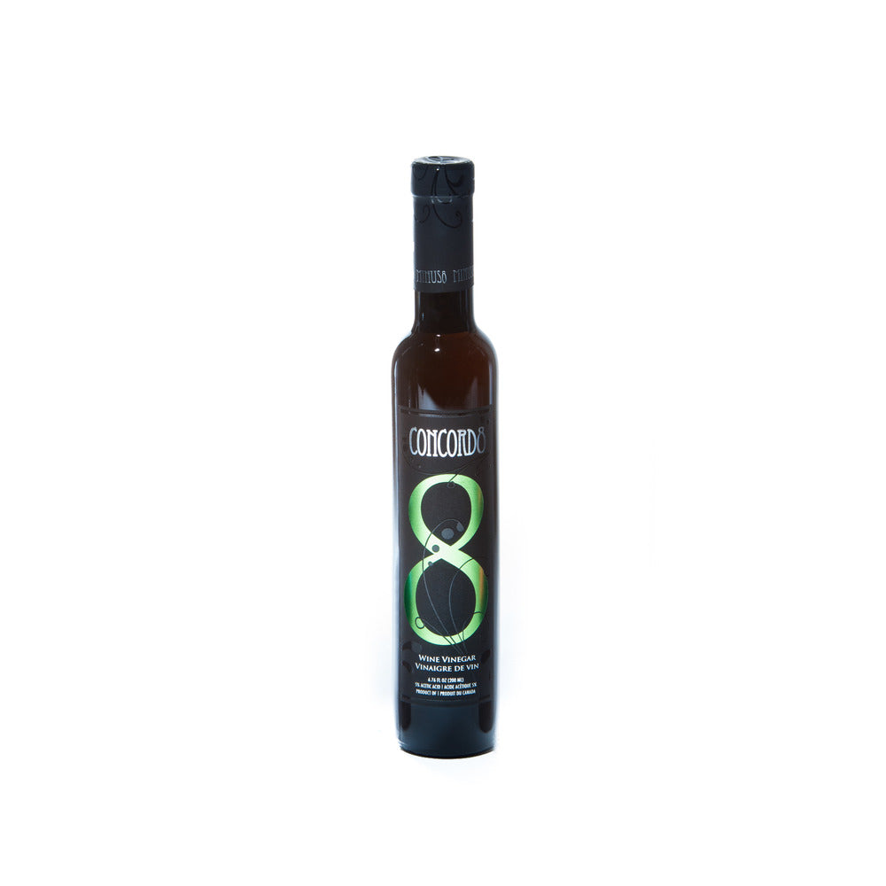 Concord8 Wine Vinegar, 200 mL
