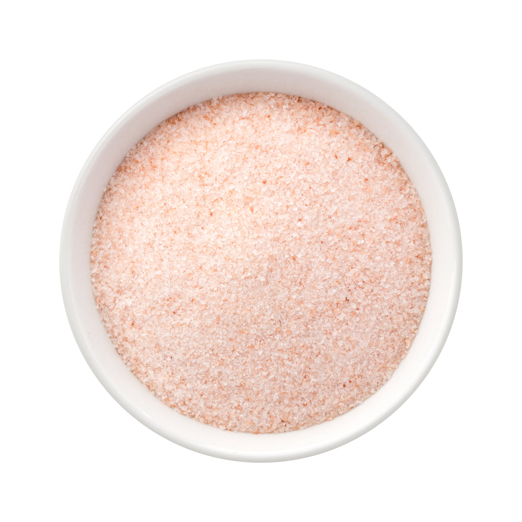 Salt Pink Himalayan Med Grind, 6 oz, 6 count