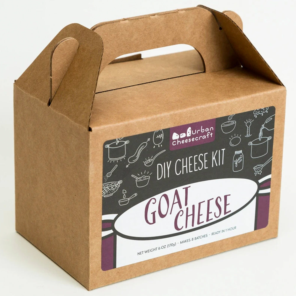 DIY Goat Cheese Kit, 1 kit