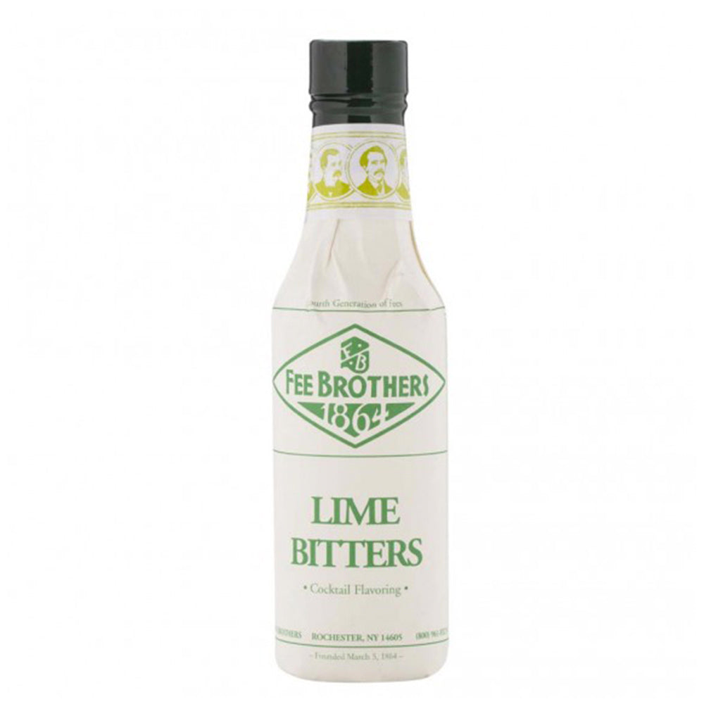 Lime Bitters, 5 oz