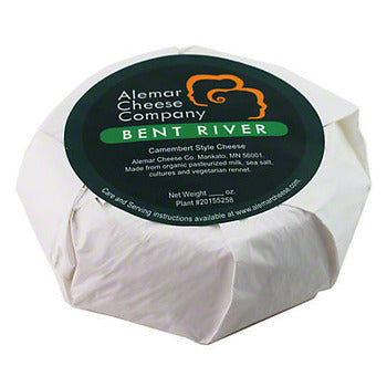 Bent River Camembert, 13 oz