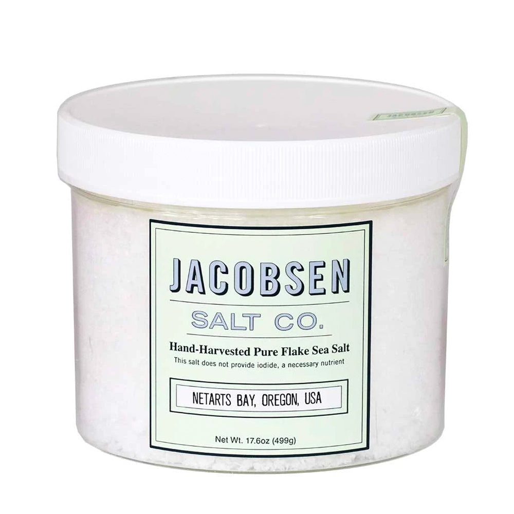 Oregon Made Finishing Salt, 17.6 oz