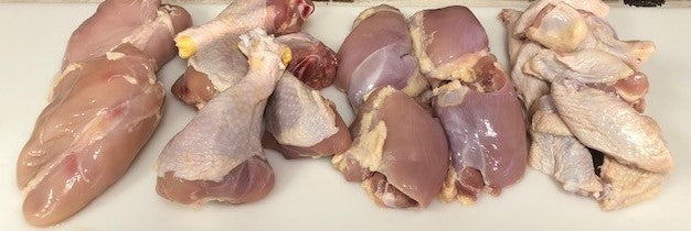 Local Butchers Chicken Family Pack, 10 lb total