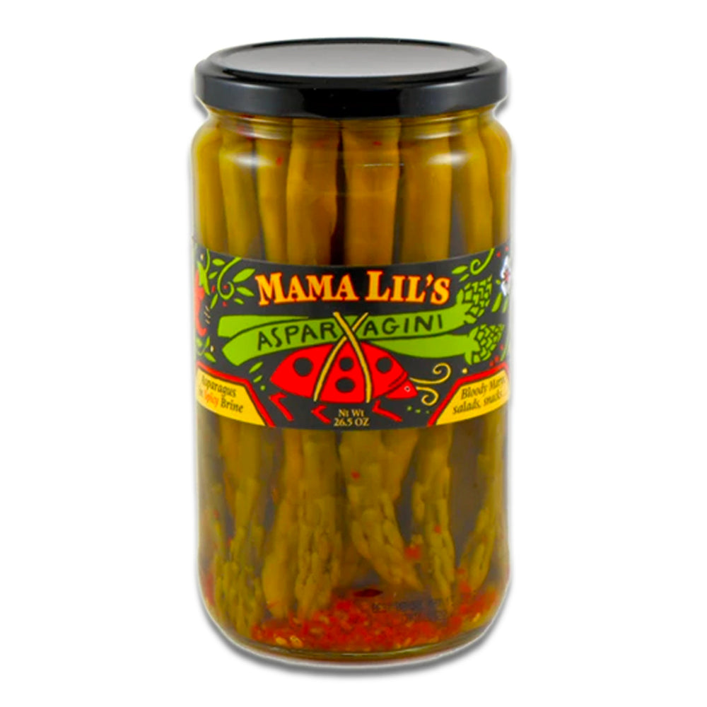 Spicy Pickled Asparagus, 26.5 oz