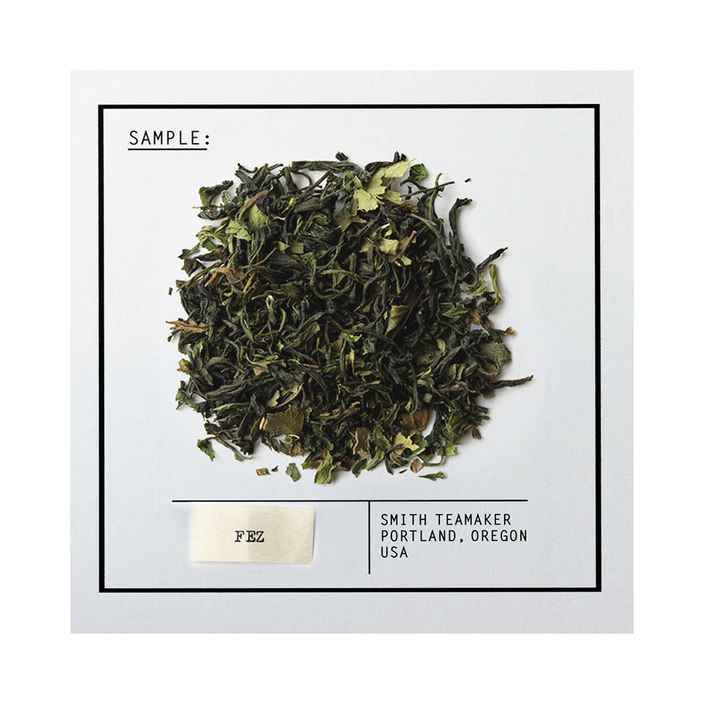 Green Tea With Mint, 1 ct