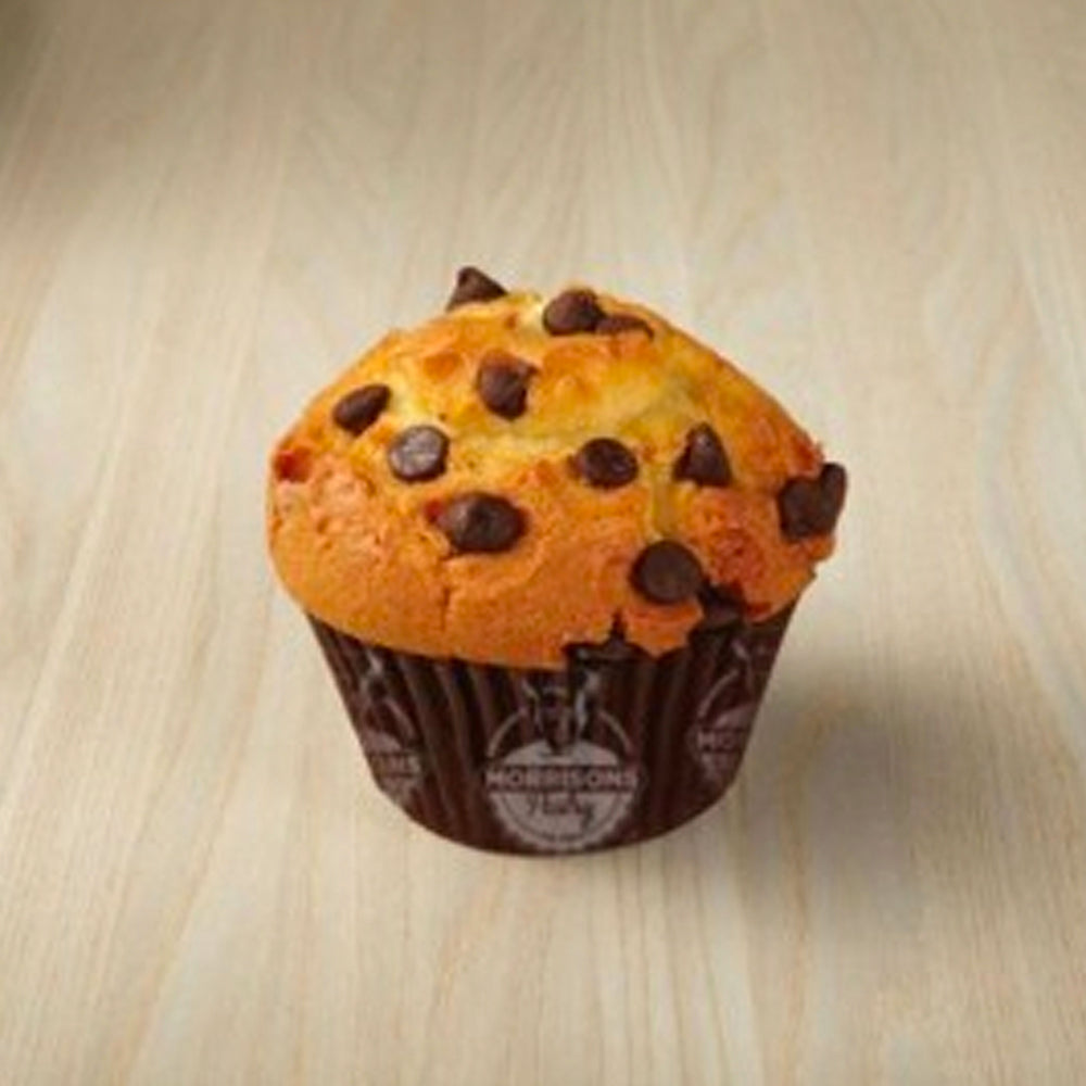 Chocolate Chip Muffins, 5oz, 12 Count