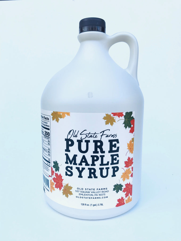 Maple Syrup, 1 gallon