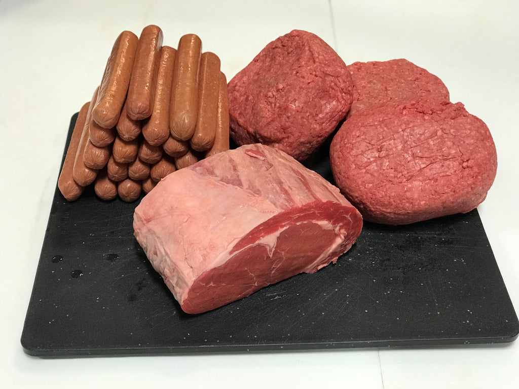 Chefs Beef Family Pack