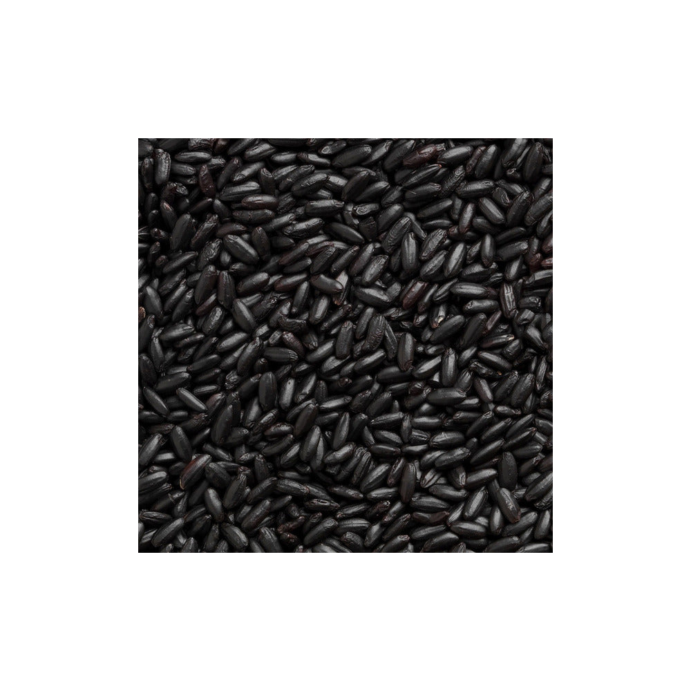 Forbidden Black Rice, 11 lb