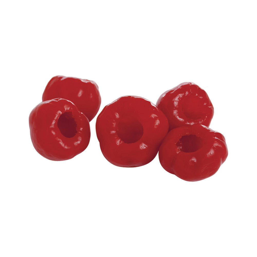 Whole Red Peppadew Peppers, 105 oz