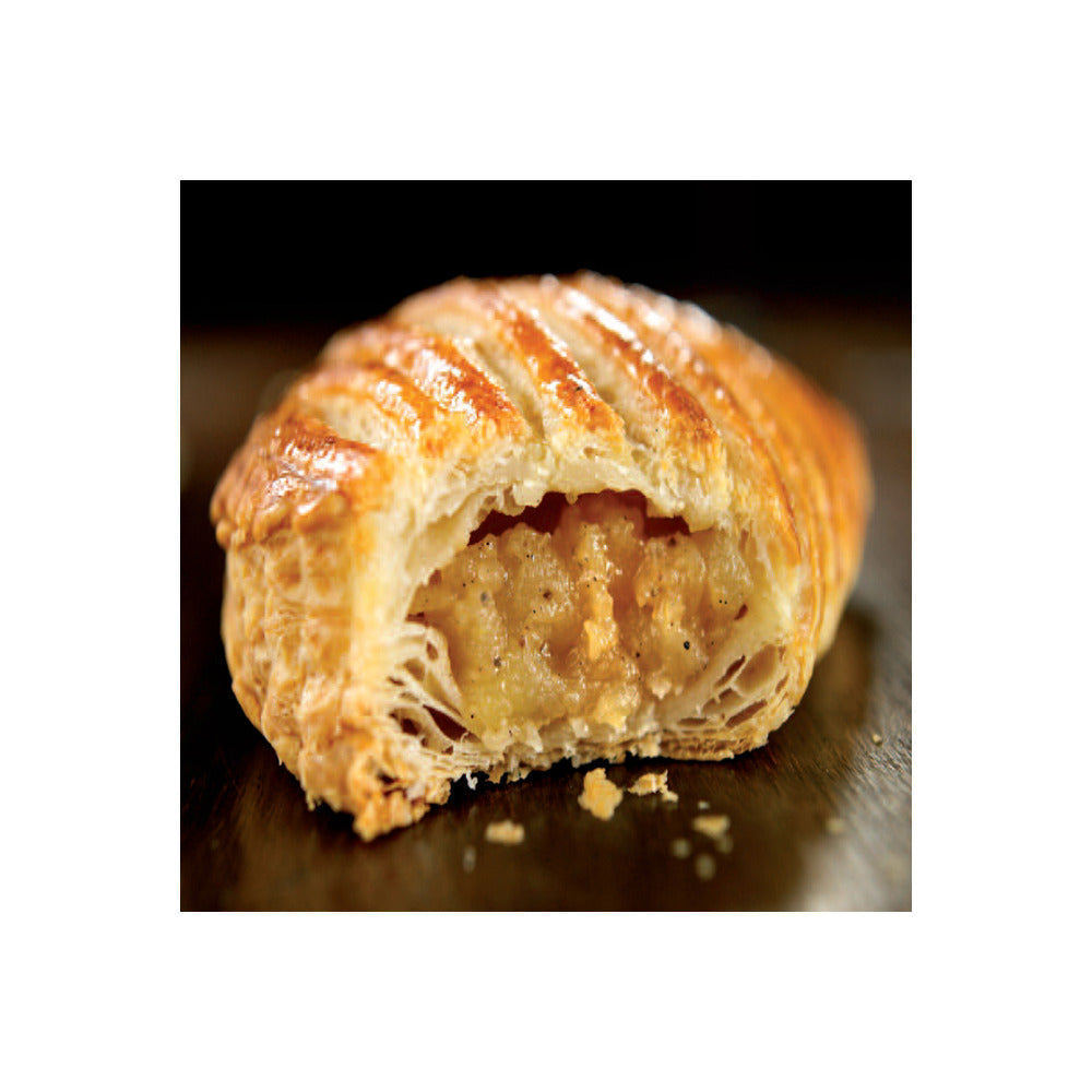 Apple Turnover, 3.7 oz, 50 count