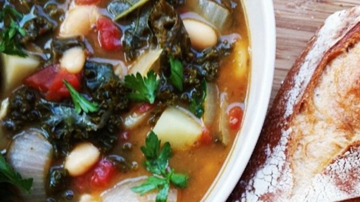 Portugese Kale Soup, 110 oz, 2 count