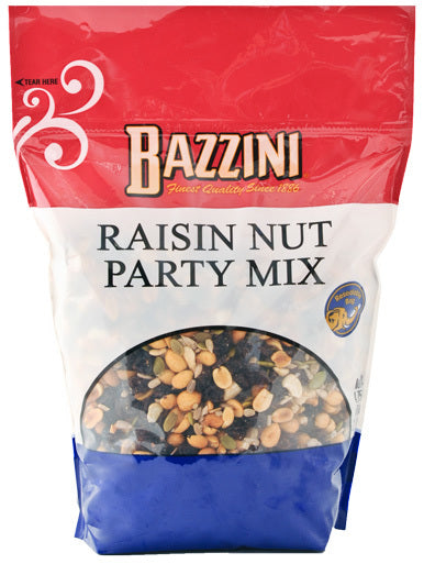 Raisins With Mixed Nuts, 3 oz, 12 count