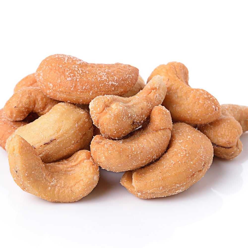 Salted Cashews, 1.25 oz, 12 count