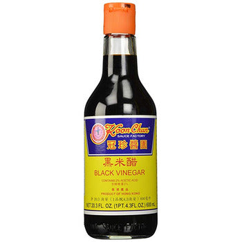 Black Vinegar, 16.9 oz