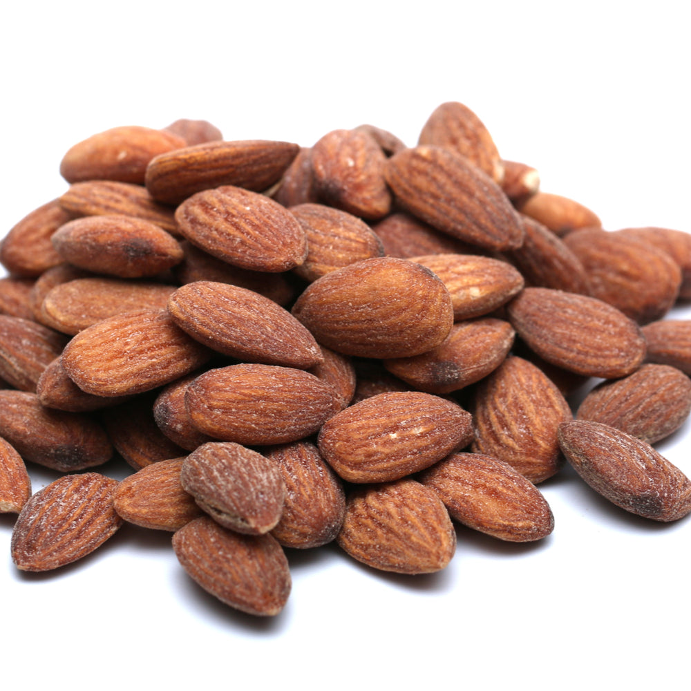 Roasted Almonds, 1.25 oz, 12 count