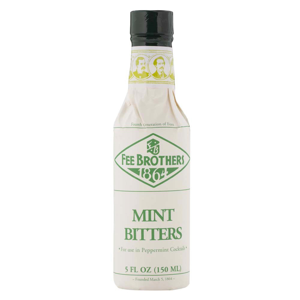 Mint Bitters, 5 oz