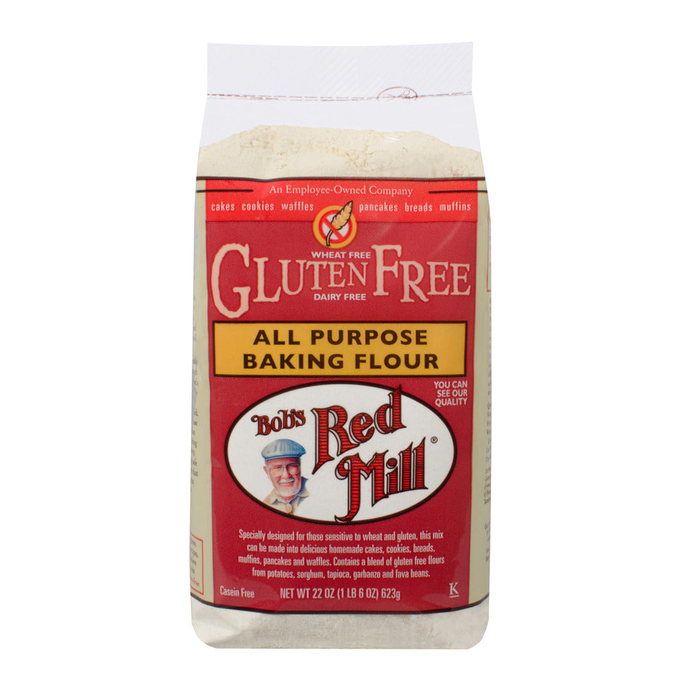 Gluten Free All Purpose Flour, 22 oz