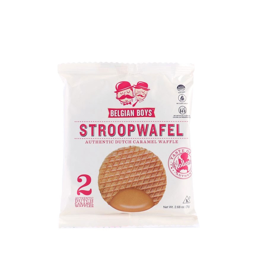 Stroopwafel, 2.7 oz, 15 count
