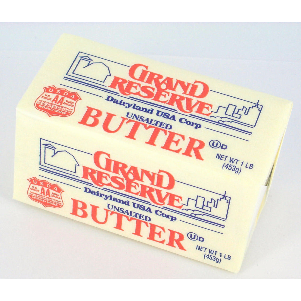 Unsalted Butter, 36/1 lb