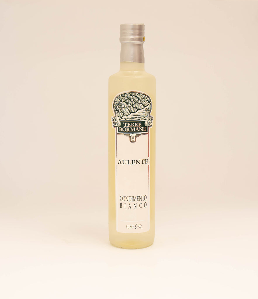 Italian White Balsamic Vinegar, 500 mL