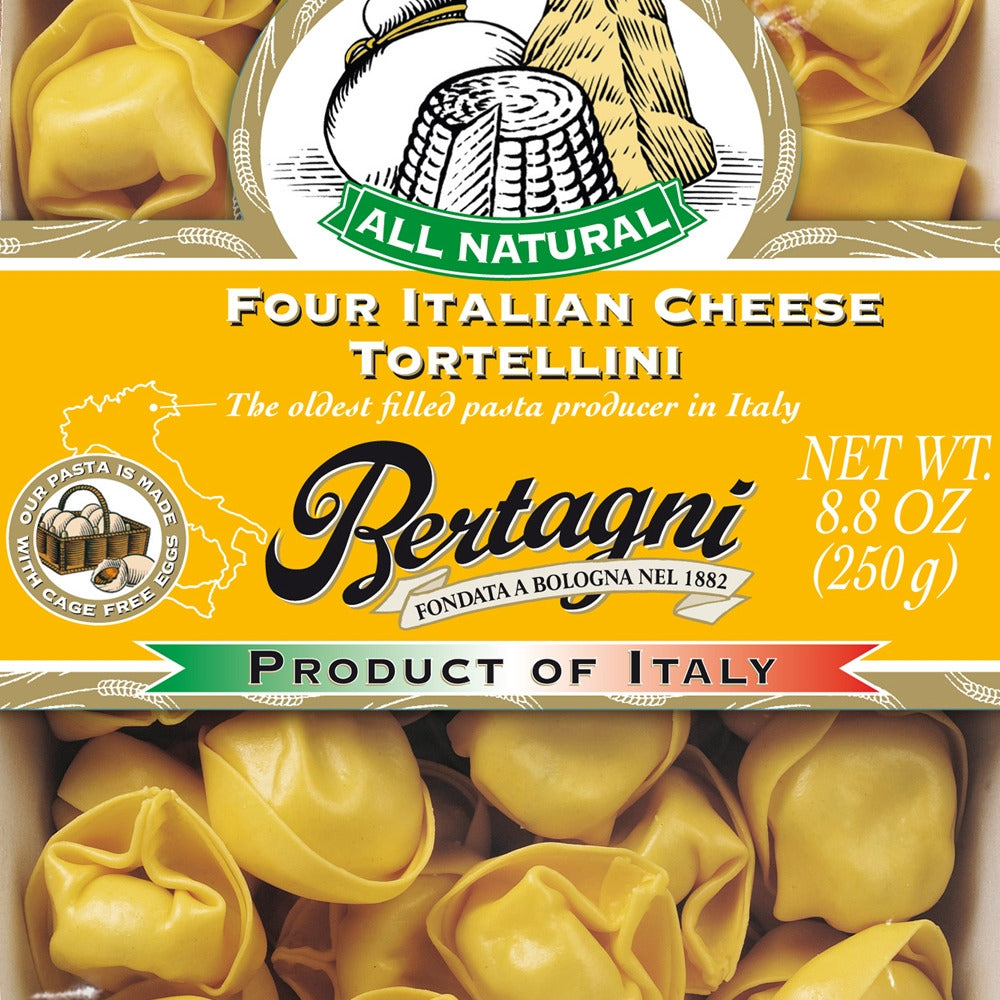 Four Cheese Tortellini, 6/8.8 oz