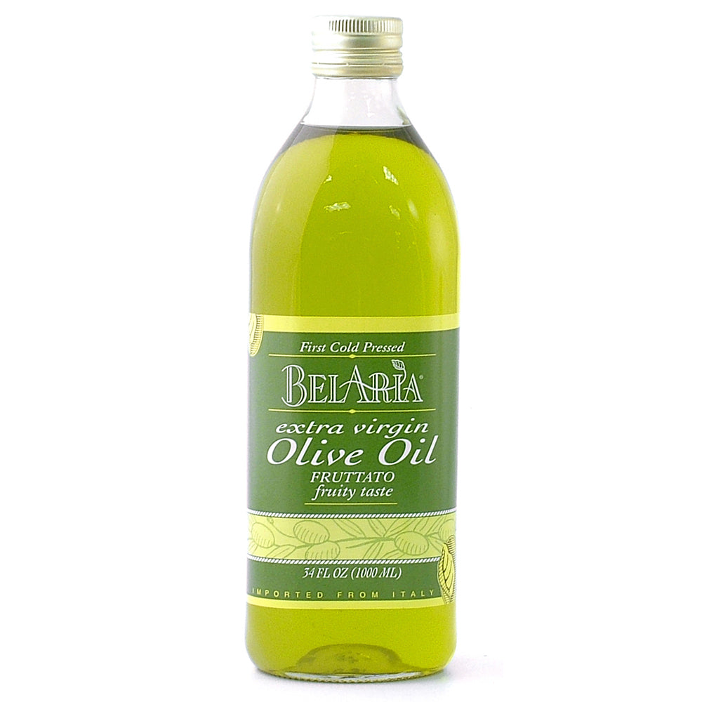 Italian Extra-Virgin Olive Oil, 1 L, 12 count