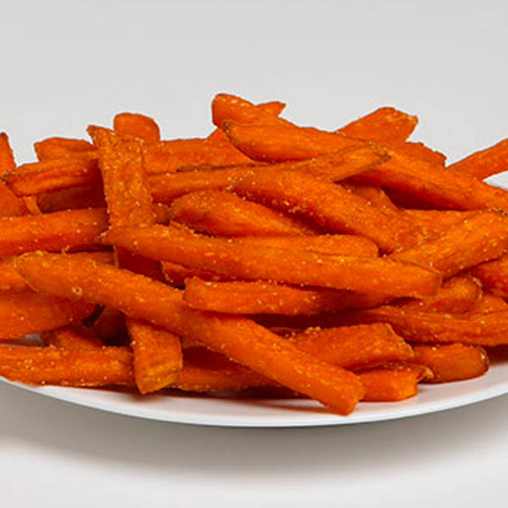 Sweet Potato Fries - Platter Cut, 5/3 lb