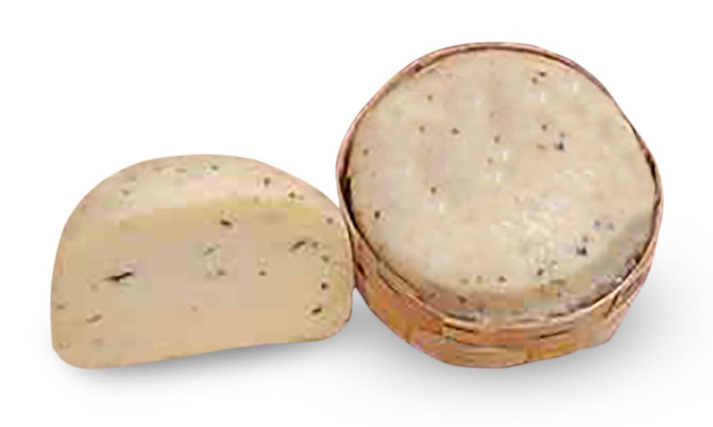 Truffle Pecorino Sheeps Milk Cheese, 1.3 lb