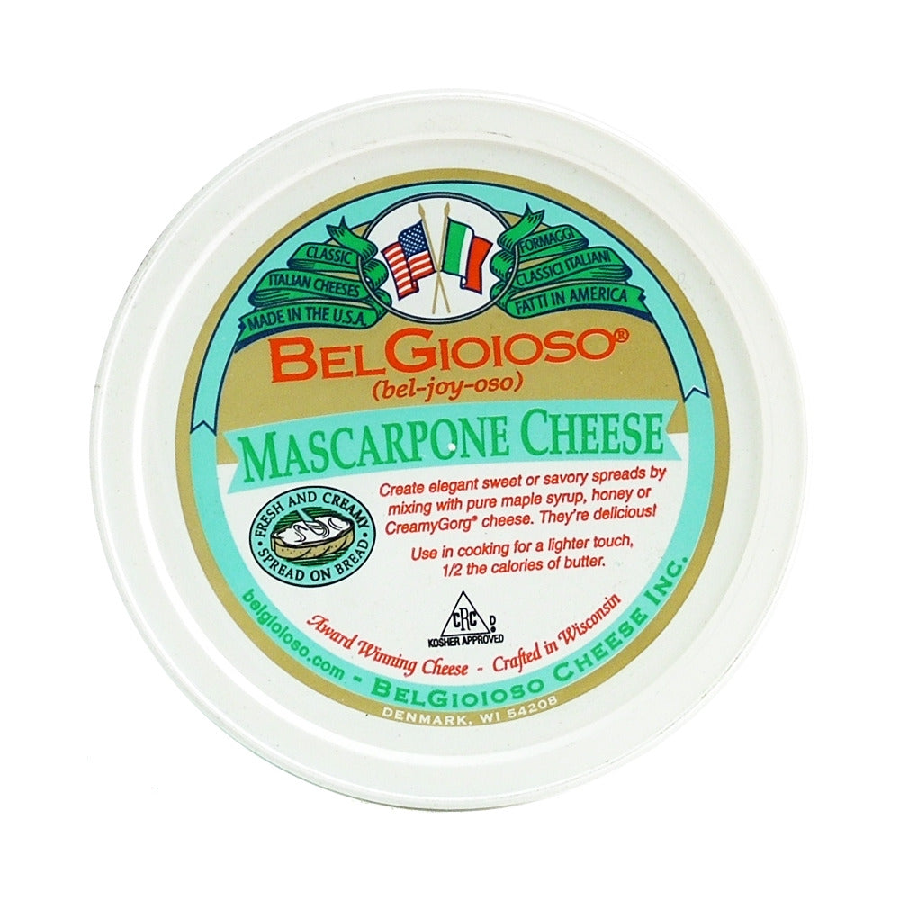 Mascarpone Cheese, 17.6 oz