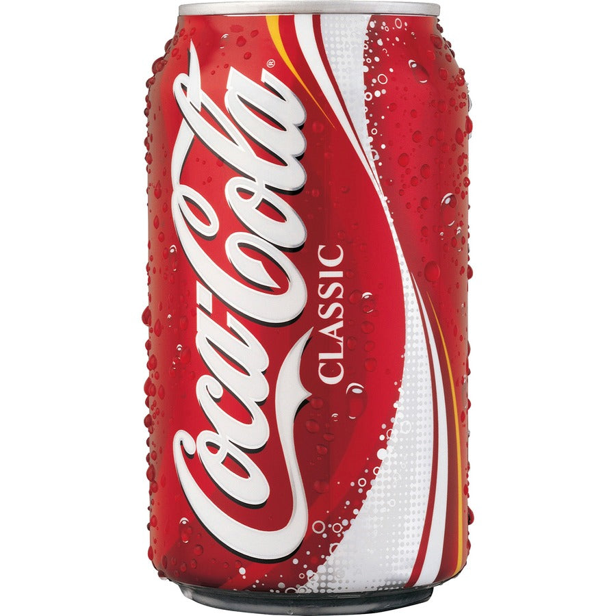 Classic Coke, 24/12 oz