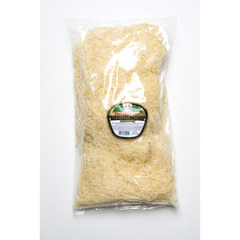 Shredded Parmesan Cheese, 5 lb