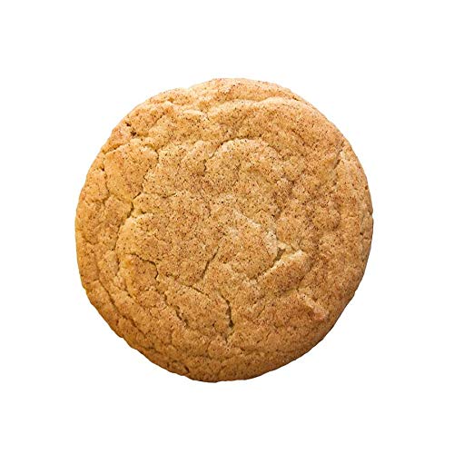 Gluten Free Snickerdoodle Cookies, Thaw And Serve, 3 oz, 24 count