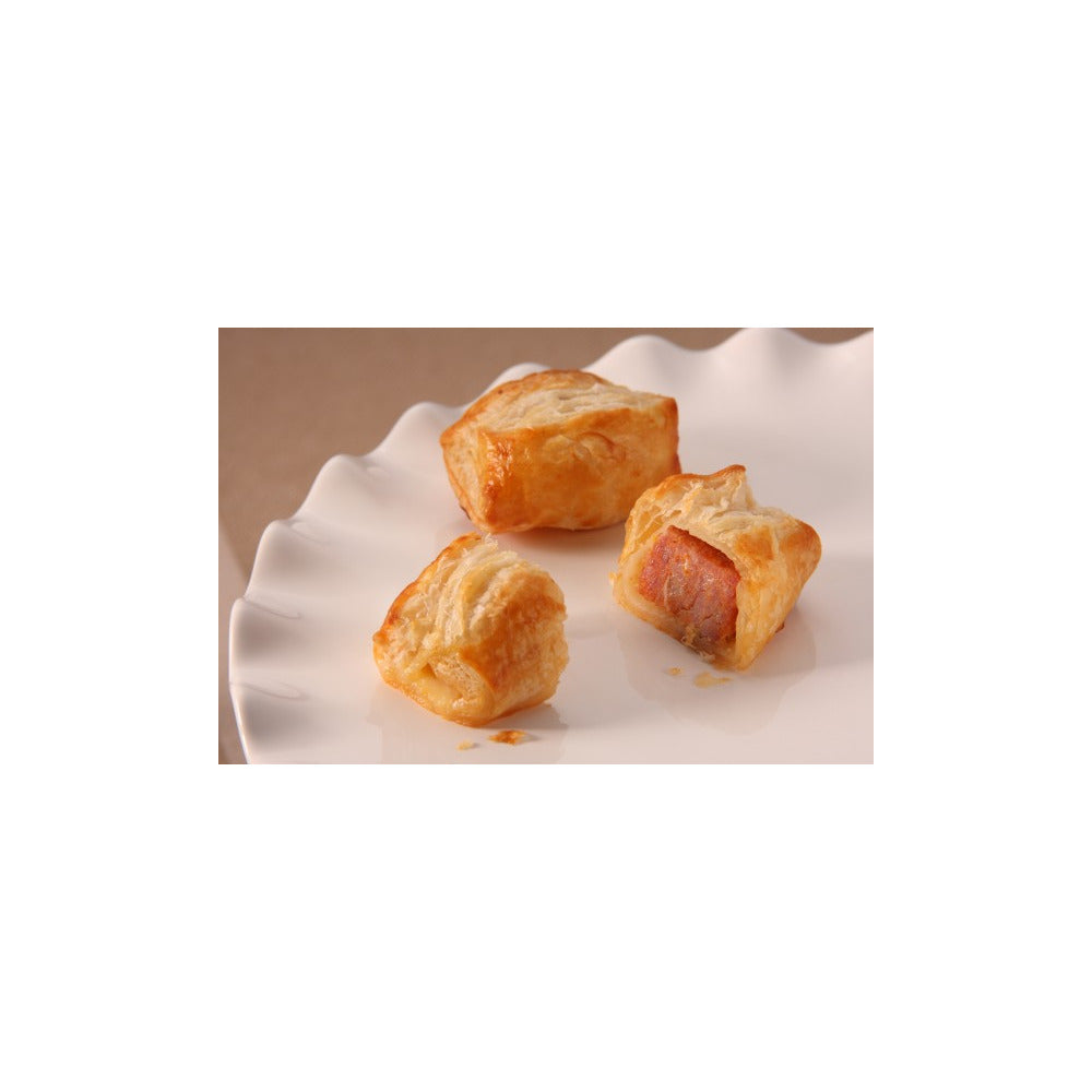 Wrapped Andouilles, Mini, 100 count