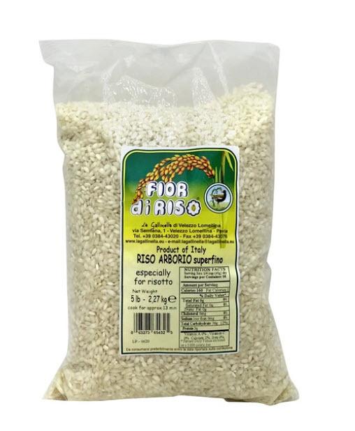 Arborio Rice, 2.2 lb