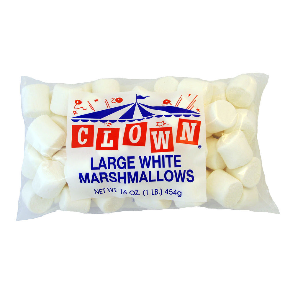 Marshmallows , 12/16 oz