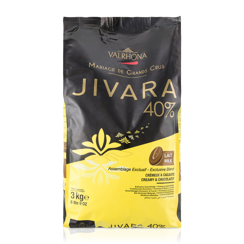 Jivara Milk Chocolate, 3kg