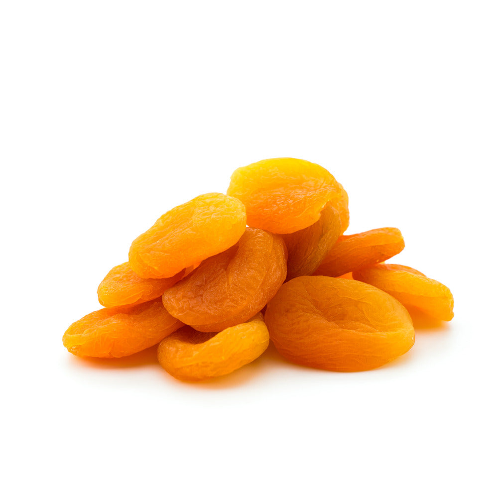 Jumbo dried apricots, 5 lb