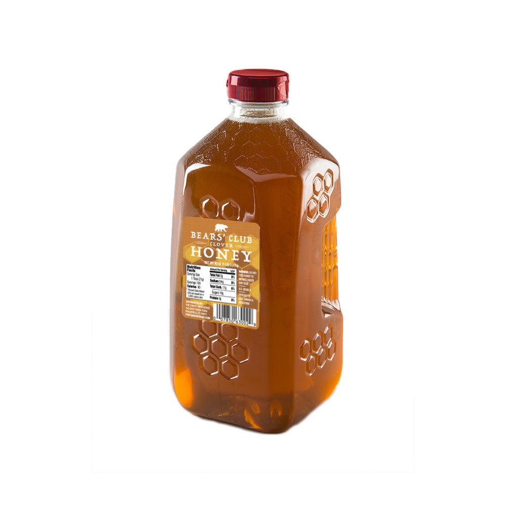 Pure Clover Honey, 5 lb