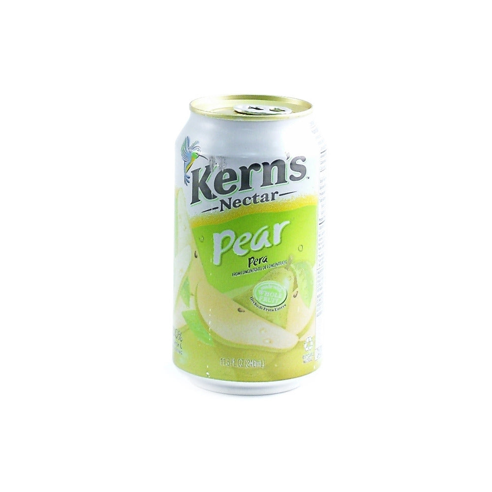 Pear Nectar, 11.5 oz, 24 count