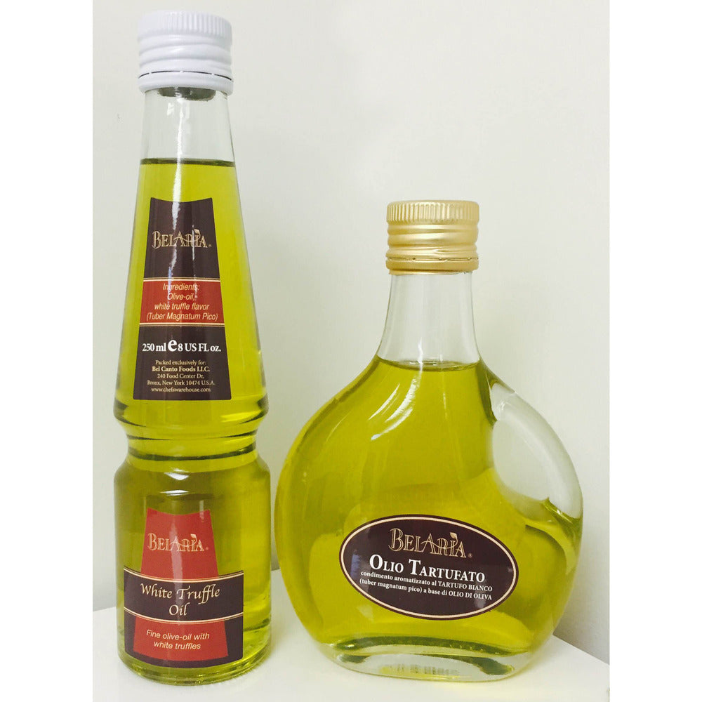 White Truffle Infused Olive Oil, 250 mL
