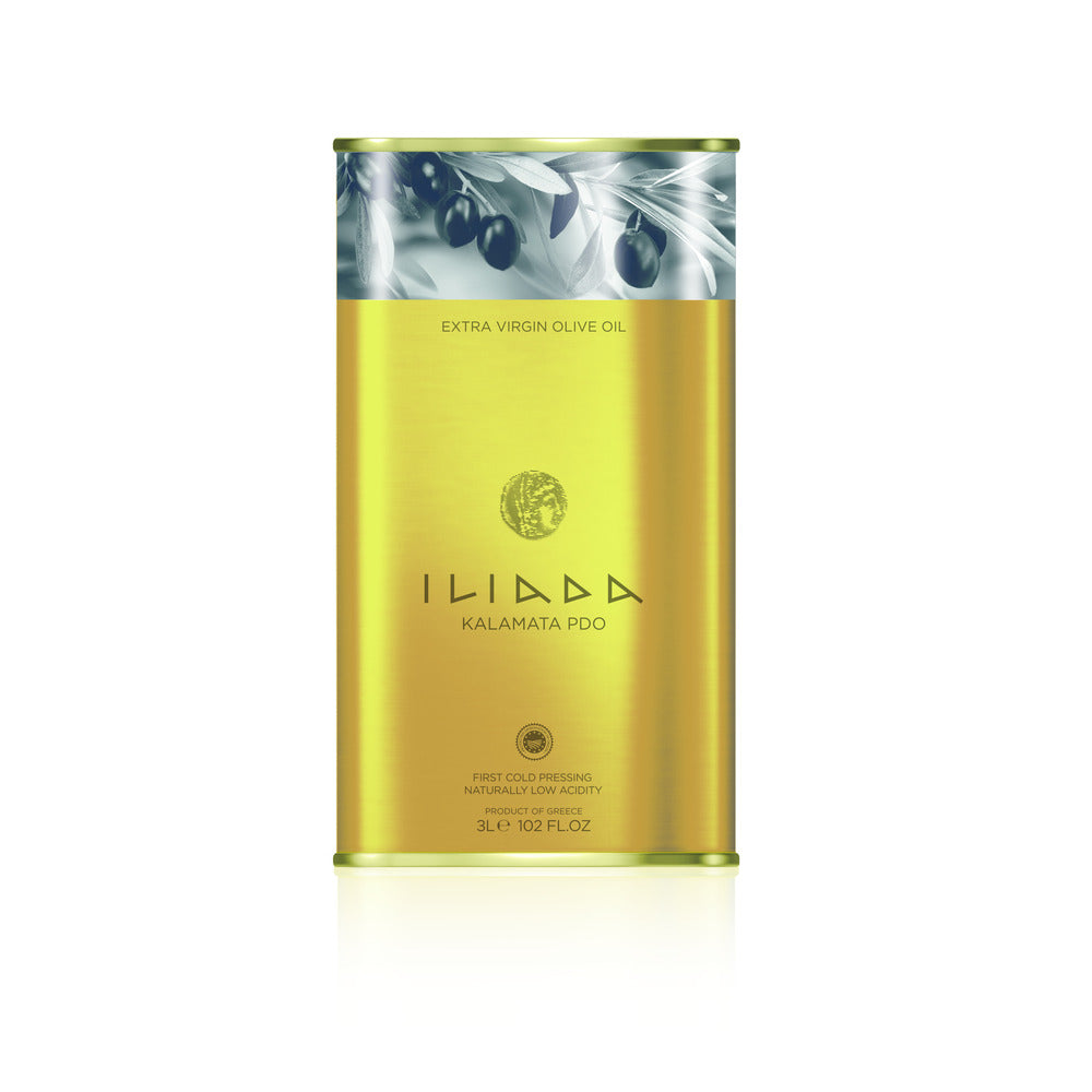Greek Extra-Virgin Olive Oil, 3 L