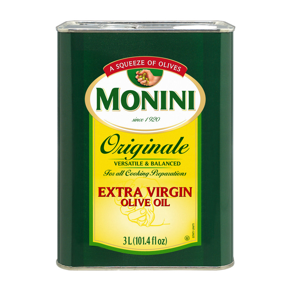 Italian Extra Virgin Olive Oil, 3 L
