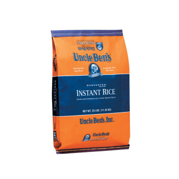 Long Grain Rice, 25 lb