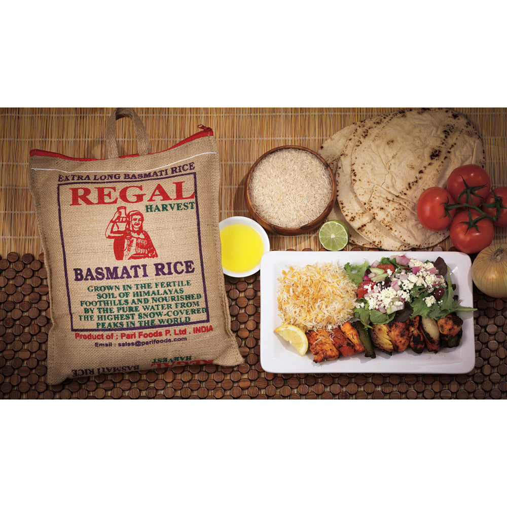 Basmati Rice, 10 lb