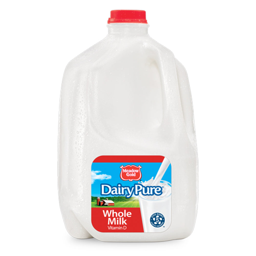Whole Milk, 1 gallon, 2 count